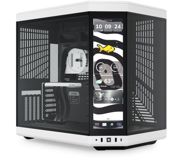HYTE Y70 Touch Panda