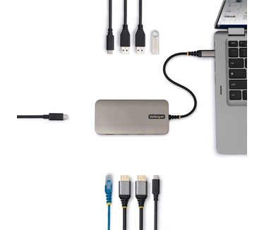 Startech.com USB4 Multiport Hub: beste prijzen, echte reviews en ...
