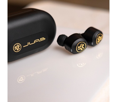 JLab JBuds Air ICON True Wireless -Siyah (Zwart)