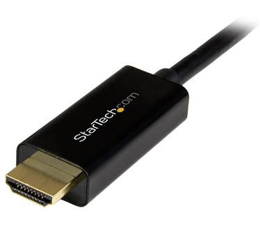 Startech.com DisplayPort naar HDMI adapter kabel 3 m 4K 30Hz