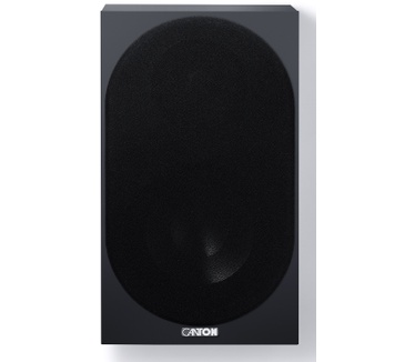 Canton GLE 10 (Zwart)