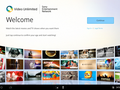 Sony Xperia Tablet Z - screenshots
