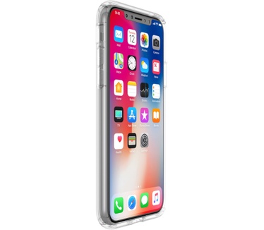 Speck GemShell iPhone XS / X (iPhone XS / X) Transparant