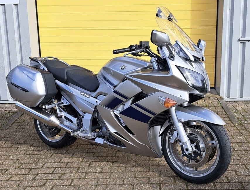 FJR 1300 2008