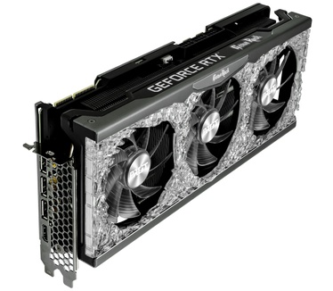 Palit GeForce RTX 3090 Game Rock OC