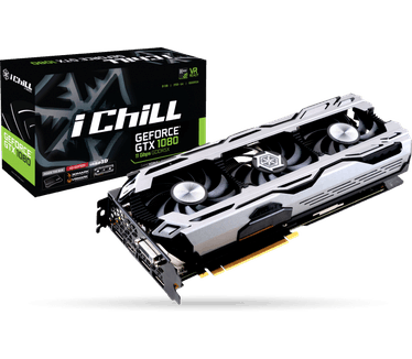 Inno3D iChill GeForce GTX 1080 11GBPS X3