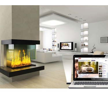 Marmitek GigaView 811 Draadloze Full HD + 3D videozender - single room