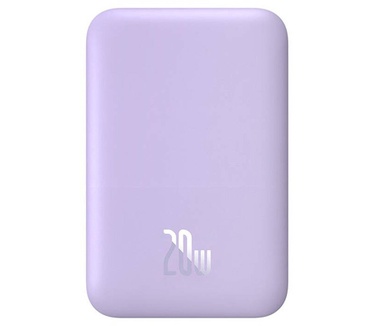 Baseus Mini 6.000 mAh Paars