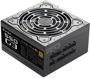 EVGA SuperNOVA 550 G3