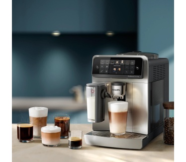Philips 6000-serie EP6551/10 Volautomatische espressomachines