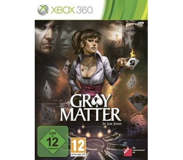 Packshot voor Gray Matter