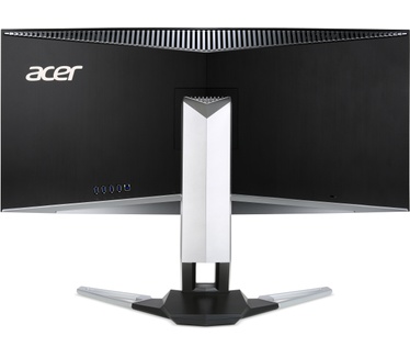 Acer Predator XZ350CU Zilver, Zwart