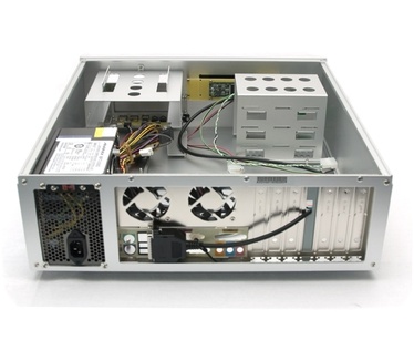 Ahanix MCE601 zilver