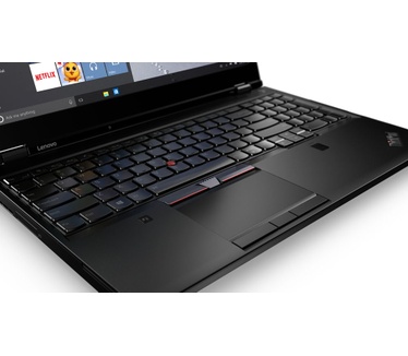 Lenovo P51 + Thinkvision P24q