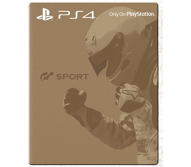 Gran Turismo Sport Steelbook Edition