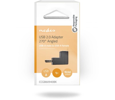 Nedis CCGB60940BK