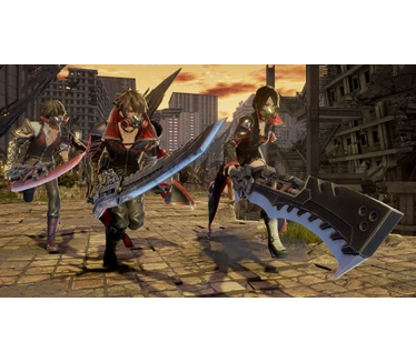 Code Vein, PS4