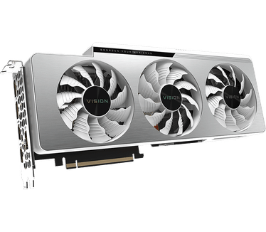 Gigabyte GeForce RTX 3090 Vision OC 24G