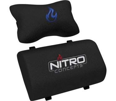 Nitro Concepts S300 Zwart/Blauw