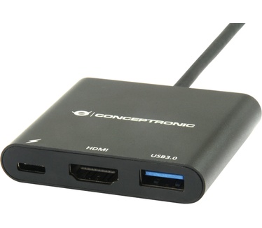 Conceptronic Donn USB-C - HDMI