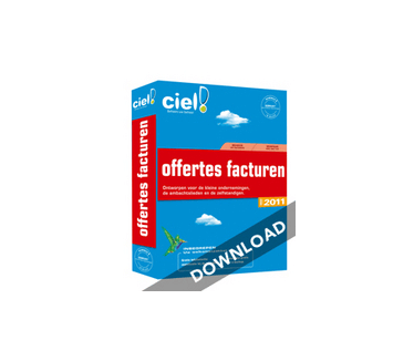 Offertes Facturen All-in (only for BeLux market)