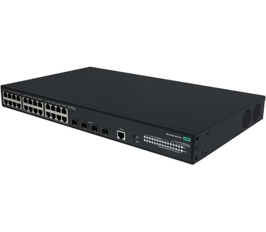HPE CW 2050 24p 10/100/1000BT PoE+ 4p SFP 1G/2.5G 420W