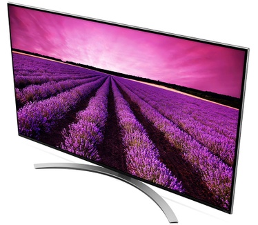 LG 55SM9010PLA Zwart