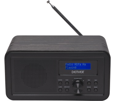 Denver DAB-30BLACK