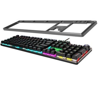 MSI FORGE GK310 RED FR