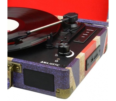 New Majestic TT-43 BT/USB/SD/AX