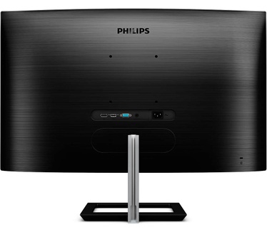 Philips E-line 322E1C Zwart