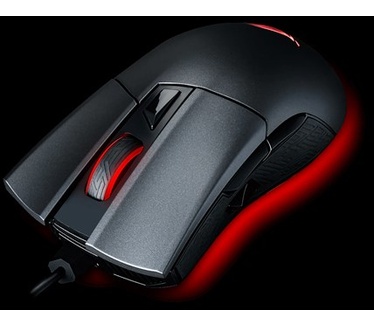 Asus ROG Gladius II Grijs