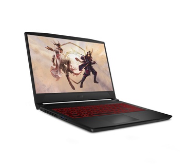 MSI GF66 11UG-690NL Katana