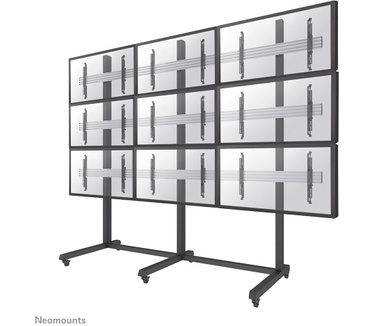 Neomounts by Newstar NeoMounts PRO verrijdbaar videowall meubel NMPRO-M33