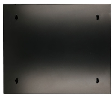 Bouncepad 6U 600X600 AZH WALL-MOUNTED RACKMOUNT CABINET SWING TYPE BLACK