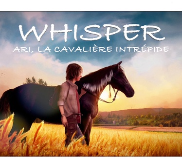 Whisper Ari, The Bold Rider