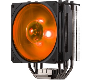 Cooler Master Hyper 212 RGB Black Edition with LGA1700