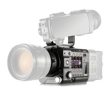 Sony Sony PMW-F5 CineAlta Digital Cinema Camera Zwart