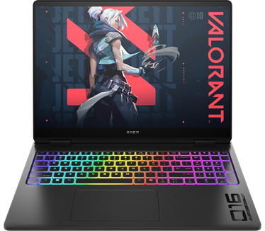 HP Omen Max 16-ah0100nb (Azerty toetsenbord)