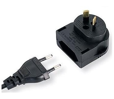 Ansmann Adaptor Plug AU