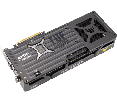 ASUS TUF Gaming Radeon RX 9070 XT OC
