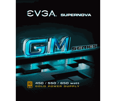 EVGA SuperNOVA 450 GM