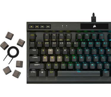 Corsair K70 RGB TKL Champion Series mx Red (Qwerty, US)