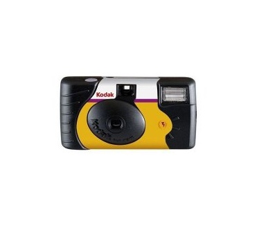 Kodak Power Flash wegwerpcamera 27+12 shots