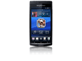 Sony Ericsson Xperia arc  Zwart