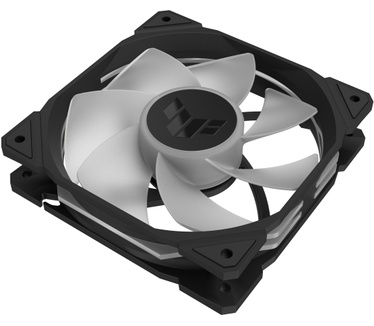 ASUS TUF Gaming TR120 ARGB Reverse Fan - Triple Pack