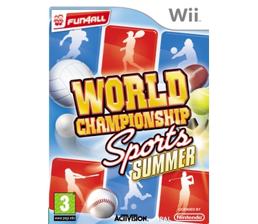 World Championship Sports - Summer, Wii