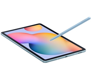 Samsung Galaxy Tab S6 Lite Wi-Fi 128GB Blauw