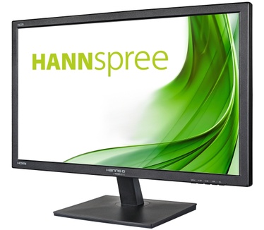 Hannspree HL 225 HPB Zwart