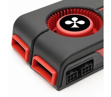 Club 3D HD 5870 1GB GDDR5 PCI-E